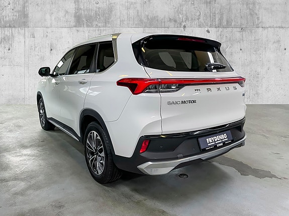 Maxus Euniq 6 5 of 12