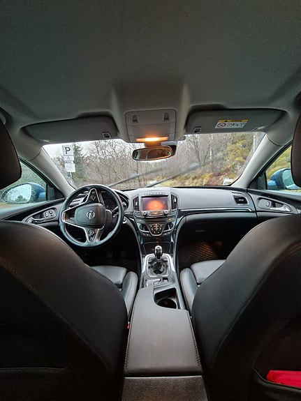 Opel Insignia 7 of 10