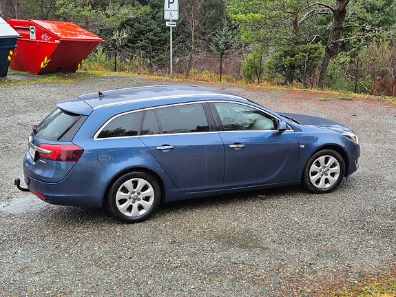 Opel Insignia 8 of 10