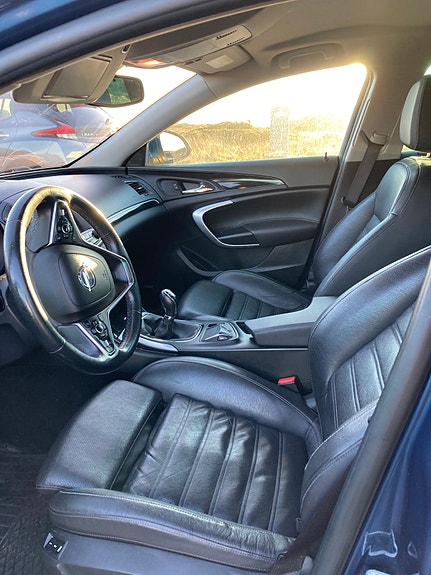Opel Insignia 5 of 10