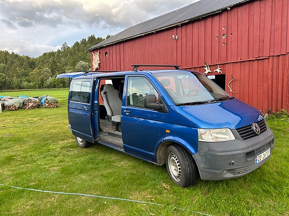 Volkswagen Transporter 3 of 13