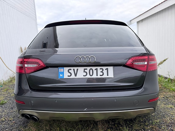 Audi A4 allroad 21 of 30