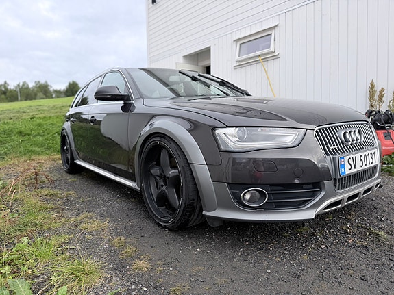 Audi A4 allroad 9 of 30