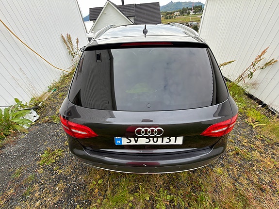 Audi A4 allroad 23 of 30