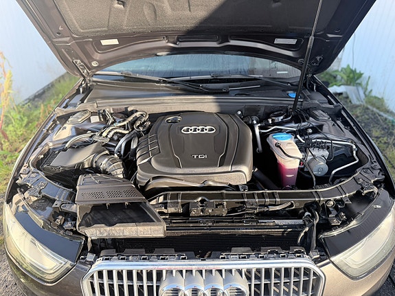 Audi A4 allroad 6 of 30