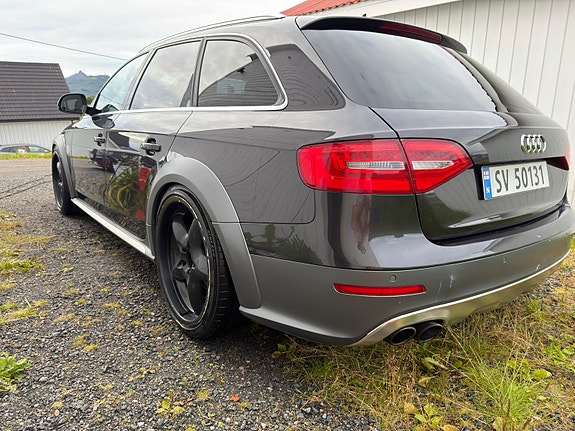 Audi A4 allroad 25 of 30
