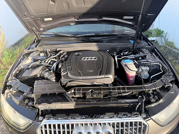 Audi A4 allroad 3 of 30