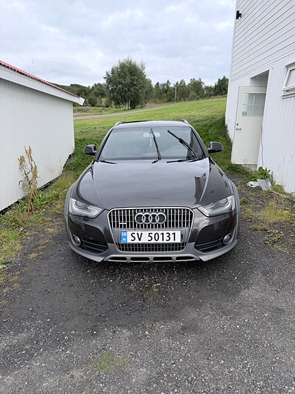 Audi A4 allroad 7 of 30