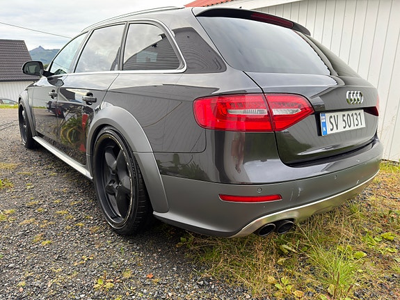 Audi A4 allroad 26 of 30
