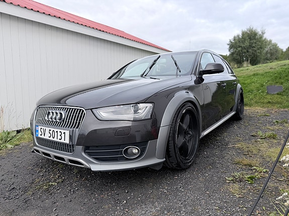 Audi A4 allroad 8 of 30