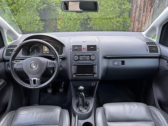 Volkswagen Touran 12 of 20