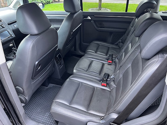 Volkswagen Touran 16 of 20