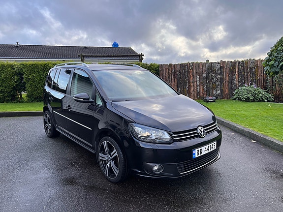 Volkswagen Touran 4 of 20