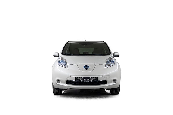 Nissan Leaf 8 of 30