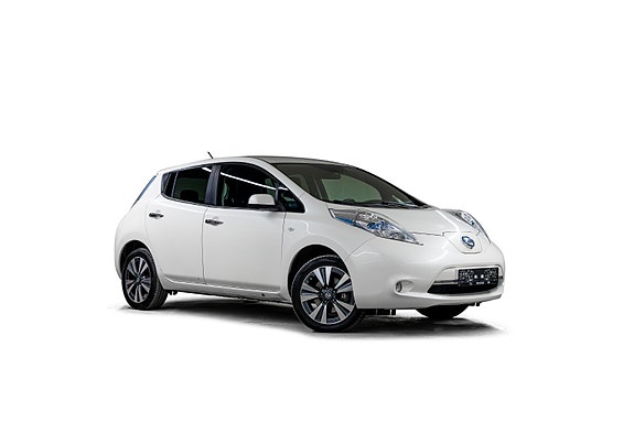 Nissan Leaf 10 of 30