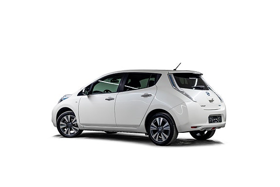 Nissan Leaf 12 of 30