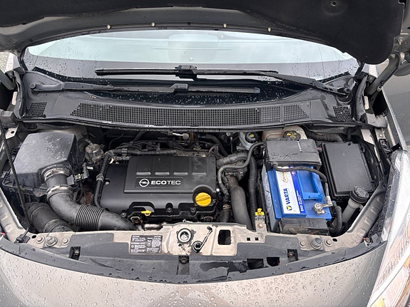 Opel Meriva 14 of 15