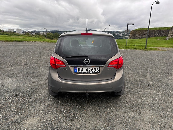 Opel Meriva 5 of 15
