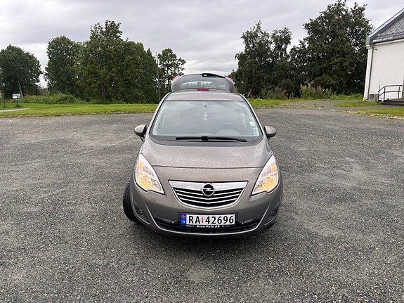 Opel Meriva 9 of 15
