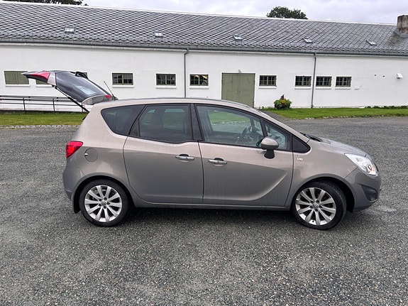 Opel Meriva 8 of 15