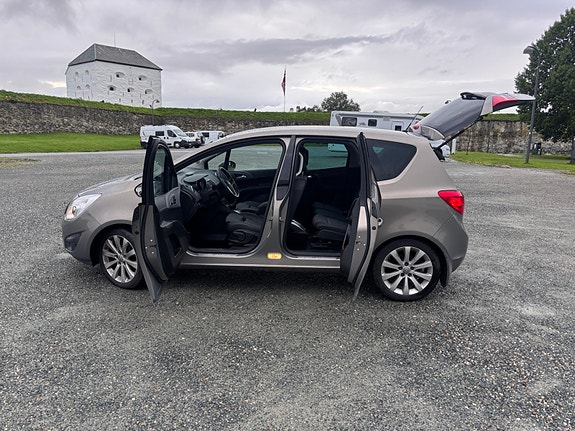 Opel Meriva 3 of 15