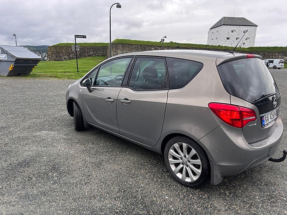 Opel Meriva 4 of 15