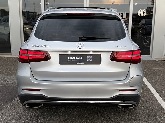 Mercedes-Benz GLC350 e 14 of 30