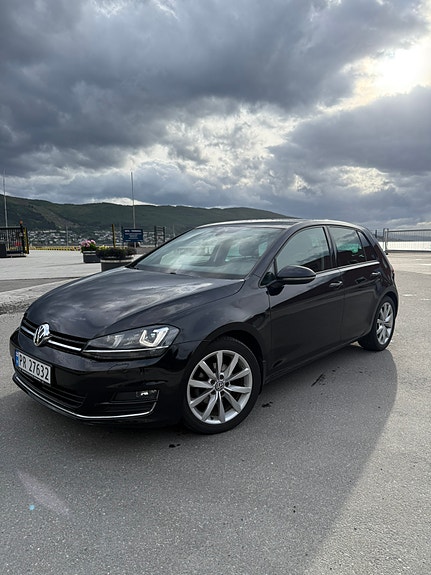Volkswagen Golf VII 19 of 20