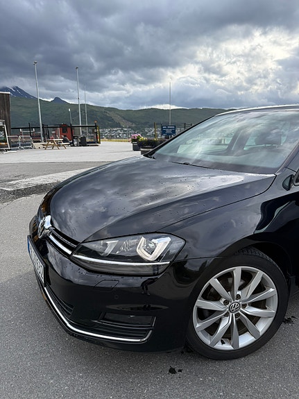 Volkswagen Golf VII 16 of 20