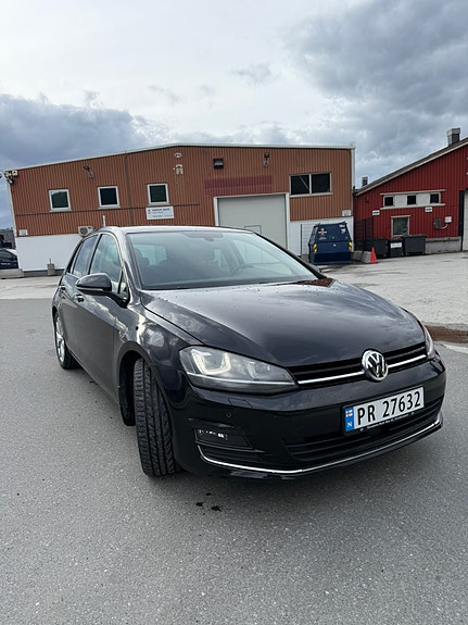 Volkswagen Golf VII 10 of 20