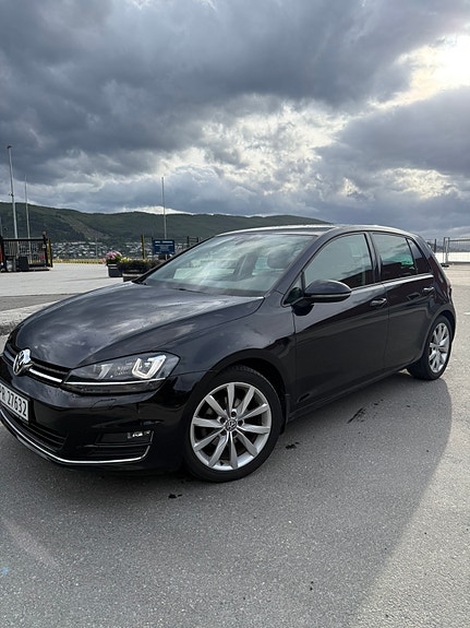 Volkswagen Golf VII 18 of 20