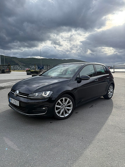 Volkswagen Golf VII 20 of 20