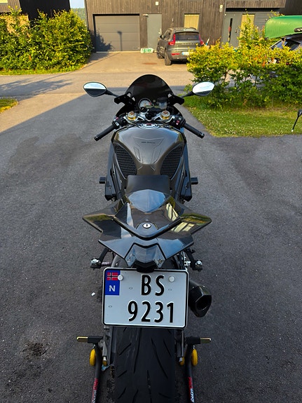 BMW S 1000 RR 4 of 12