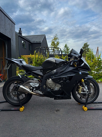 BMW S 1000 RR 6 of 12