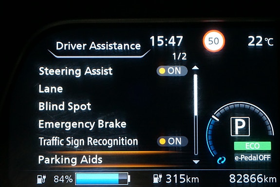 Nissan Leaf 17 of 28