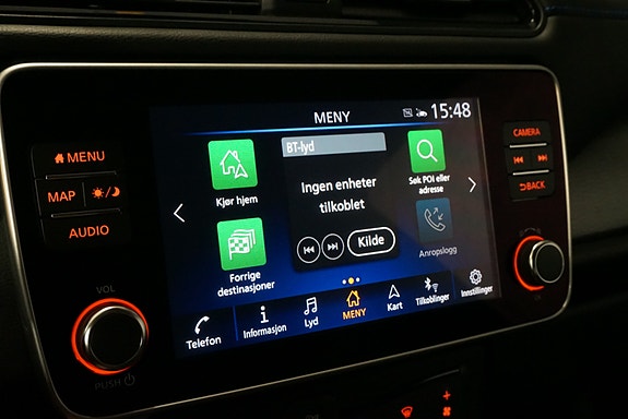 Nissan Leaf 19 of 28