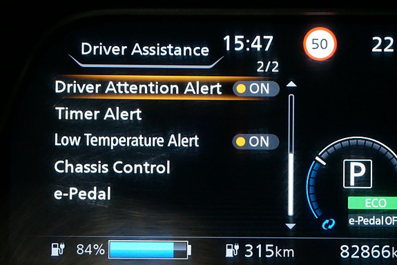Nissan Leaf 18 of 28