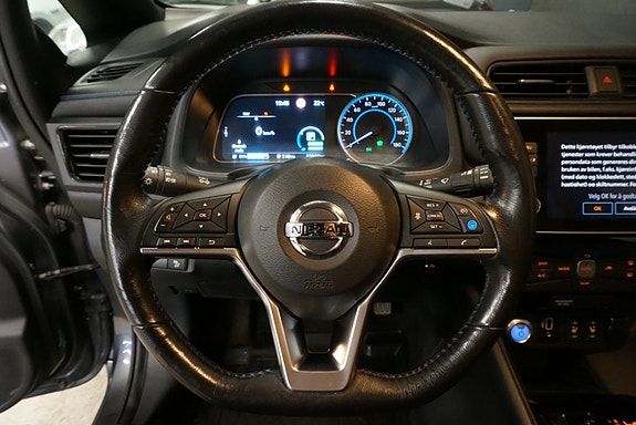 Nissan Leaf 15 of 28