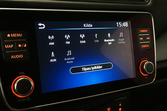 Nissan Leaf 23 of 28