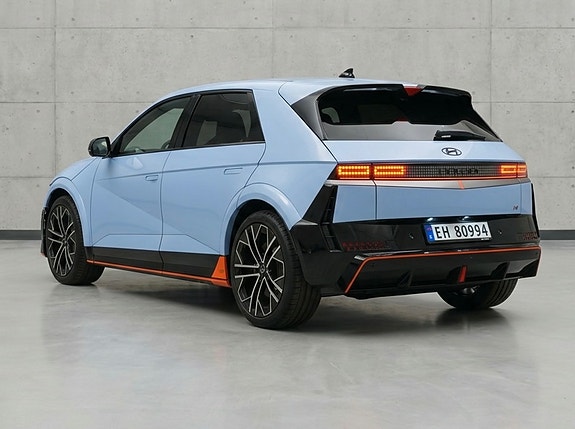 Hyundai Ioniq 5N 4 of 30