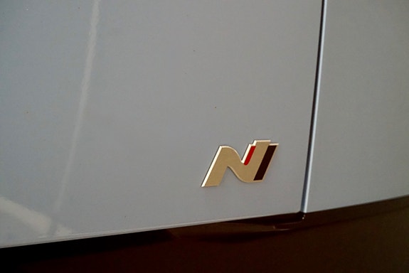 Hyundai Ioniq 5N 10 of 30