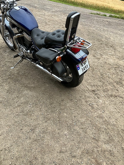 Suzuki VS 1400 GLP INTRUDER 5 of 5