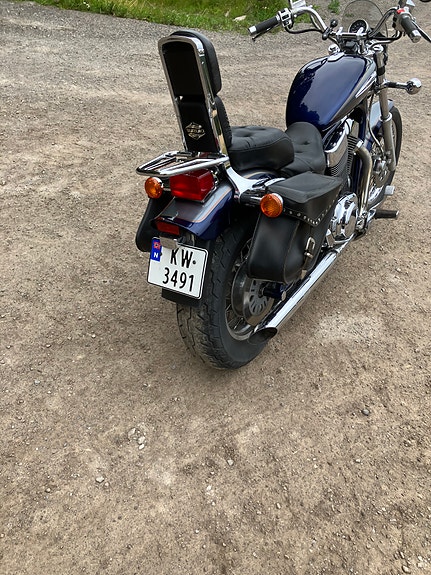 Suzuki VS 1400 GLP INTRUDER 6 of 12