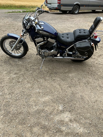 Suzuki VS 1400 GLP INTRUDER 4 of 5