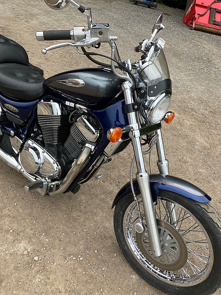 Suzuki VS 1400 GLP INTRUDER 3 of 5