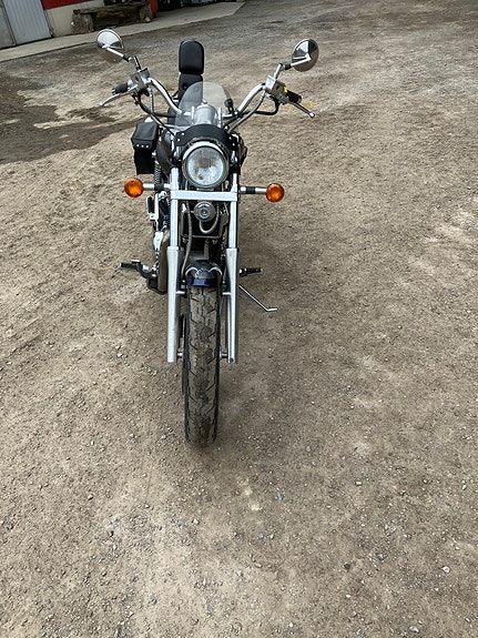Suzuki VS 1400 GLP INTRUDER 2 of 5