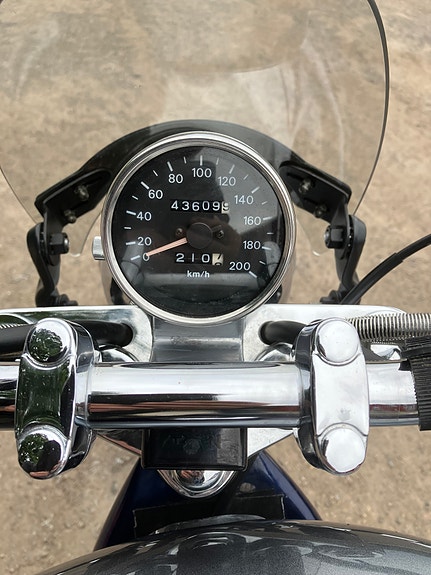 Suzuki VS 1400 GLP INTRUDER 7 of 12