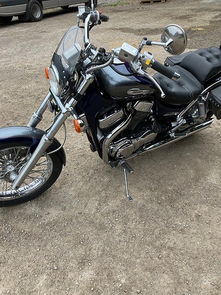 Suzuki VS 1400 GLP INTRUDER 8 of 12