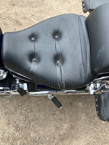 Suzuki VS 1400 GLP INTRUDER 10 of 12