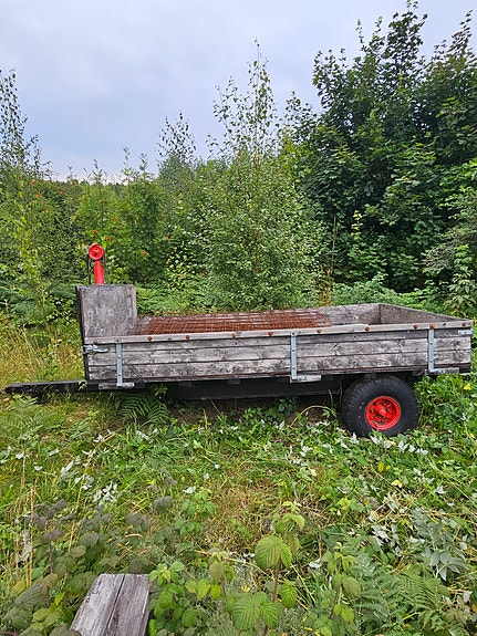 Massey Ferguson F135 13 of 21